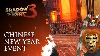 Shadow Fight 3: Chinese New Year Teaser (2019)