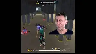 FREE FIRE FUNNY MOMENTS | FACTORY ROOF FIST FIGHT #Shorts