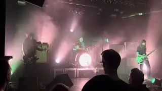 Russian Circles - Gnosis (live in Hamburg 26.10.2024)