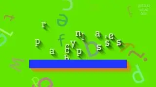 АПОКРИФИЧНОСТЬ - КАК ЭТО ПРОИЗНОШАЕТСЯ?  #апокрифизм (APOCRYPHALNESS'S - HOW TO PRONO