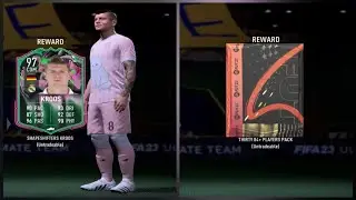 Opening the NEW 84x30 SHAPESHIFTERS Pack From Level 30 with @dc84 !! 🔥 FIFA 23