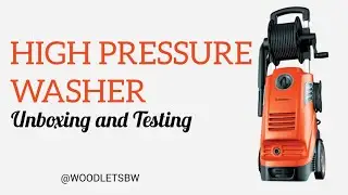 High Pressure Washer | Bennett Read Review