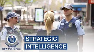 Strategic Intelligence - NSW Police Force