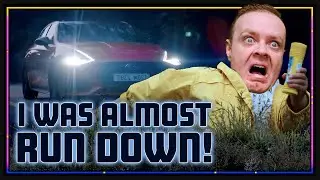 Someone Tried To KILL Me With Their Car! (I'm Fine)