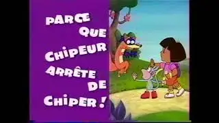 2005 TF! - PARCE QUE CHIPEUR ARRETE DE CHIPER