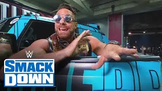 Лос-Анджелес Найт украл Hummer Логана Пола по пути на SummerSlam: лучшие моменты SmackDown, 2 авг...