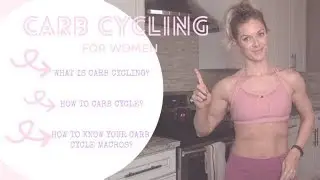 CARB CYCLING for women