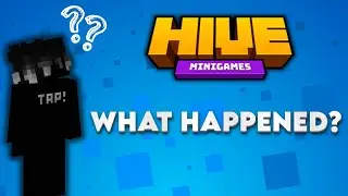 What Happened To The Hive Minecraft Server?