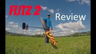 F3K Review : Flitz 2 DLG