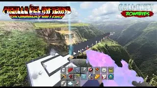 Six Windows Challenge pasillo del infierno Black Ops III Custom Zombies