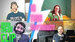 Todd Morse's killer Before and After joke on Is This Anything