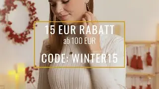 15 EUR Rabatt ab 100 EUR 😀 | The Jeweller