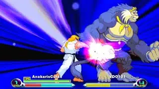 MVC2: Part 1/2 - VDO101 vs Anakaris Curse (Low/Mid Tier Madness!) - Session#2 - 03.02.21