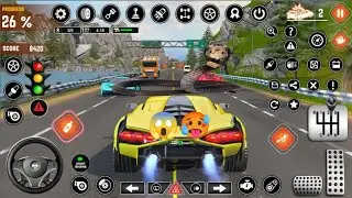 GT Car Stunt Racing 3D : Car Stunt 3D || Android Gameplay #arkgodgameing #cargame 