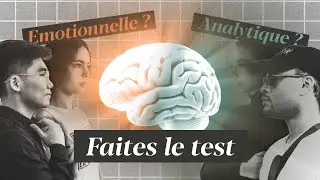 Hypnose : &Eacute;motionnel ou Analytique ? (2 Tests pour le Savoir) 🧠