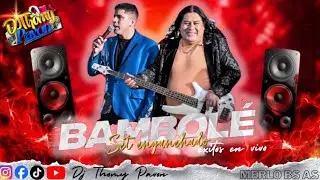 SET BAMBOLE EN VIVO | ENERO 2026 | DJ THOMY PAVON