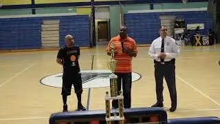 Darryl Barnes Men Aiming Higher