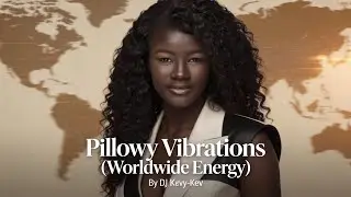 DJ Kevy‑Kev – Pillowy Vibrations (Worldwide Energy) | Afrohouse × Amapiano Global Groove | 112 BPM