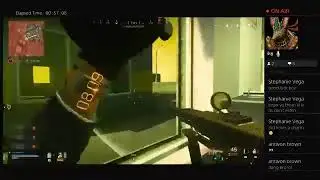 Warzone Rebirth iron trials quads