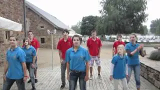 LipDub Give me everything - Pitbull, Ne-Yo, Afrojack & Nayer