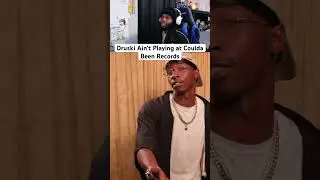 Don't Play With Druski at His Label 😂|Coulda Been Records MIAMI Auditions Reaction (DRUSKI)