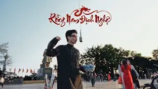 Rồng Nam Định Nghệ - Adam The Litder (Official Video)