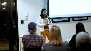 Mass Innovation Nights 117 - presentation by Manraaj Liquid Yoga Locker