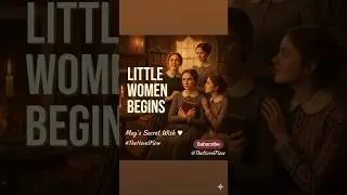 Meg March&rsquo;s Magical Night at the Ball | Little Women Cinematic Short