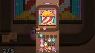 Color Blaze Shooter 291 | GAME Walkthrough