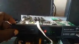 MULTITV HD II BOOTING SOLUTION
