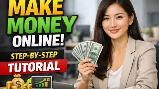 Make Money Online in 2026 | A Complete Step-by-Step Guide