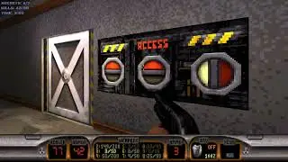 Duke Nukem 3D It's Impossible Gameplay