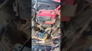 #bike battery check