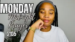 My Prayers this year will Birth My Samuel | First Monday Midnight Prayer for 2026