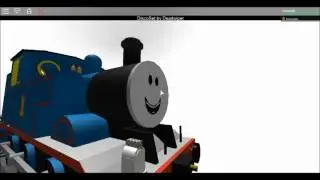 ROBLOX Thomas is leaving the Island of Sodor!