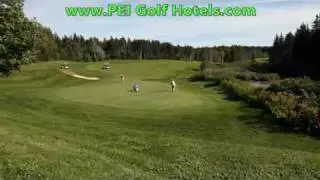 PEI Cavendish Cottage Rental Golf PEI