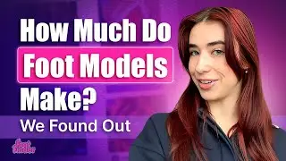 How Much Do Foot Models Make? Real Earnings (No Hype)