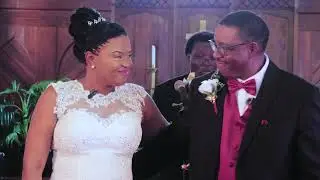Louis & Edith Johnson Wedding Day Filmed with Canon 90D