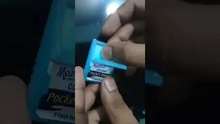 #mountainbreeze#coolmint#pocketpacks#thandafanda#youtubeshorts  😊😊