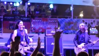 Bruce and Bob Kulick live at KISS Kruise VII 2017 - full show