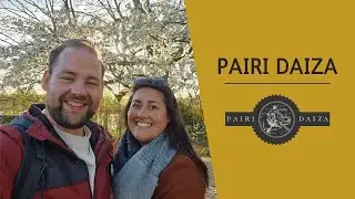 🌍 Een Dag in Pairi Daiza – De Mooiste Dierentuin van Europa! 🐘🌸