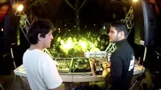 Disc & Joker @ Free World 10.AGO.2013 @ Natural Forest Club - Rodeio/SC