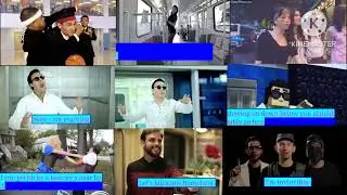 Gangnam Style Mashup!