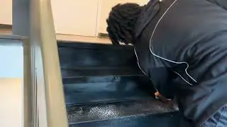 Cleaning Common Areas