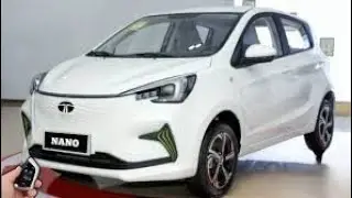 2025 new Tata Nano XMA Petrol Rs.3,76,337 Lakh* India Review