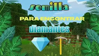 semilla para encontrar diamantes super r&aacute;pido en craftsman y mastercraft