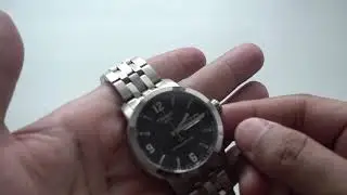 HOW TO SIMPLY MANUALLY WIND A TISSOT MECHANICAL WATCH