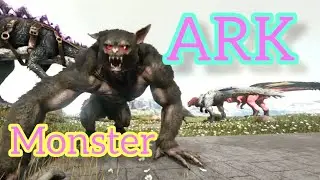 ARK SURVIVAL EVOLVED MONSTER ADDITIONS 2023 BESTIAS EPICAS MODS NATURAL GUIAS COMANDOS ADMIN SPAW