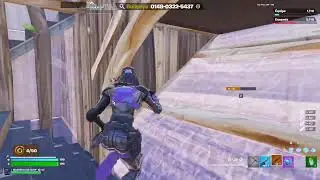 Live tournoi solo unreal