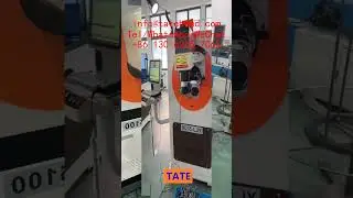 Machine CNC pliage de fil TATE haute precision pour production metal